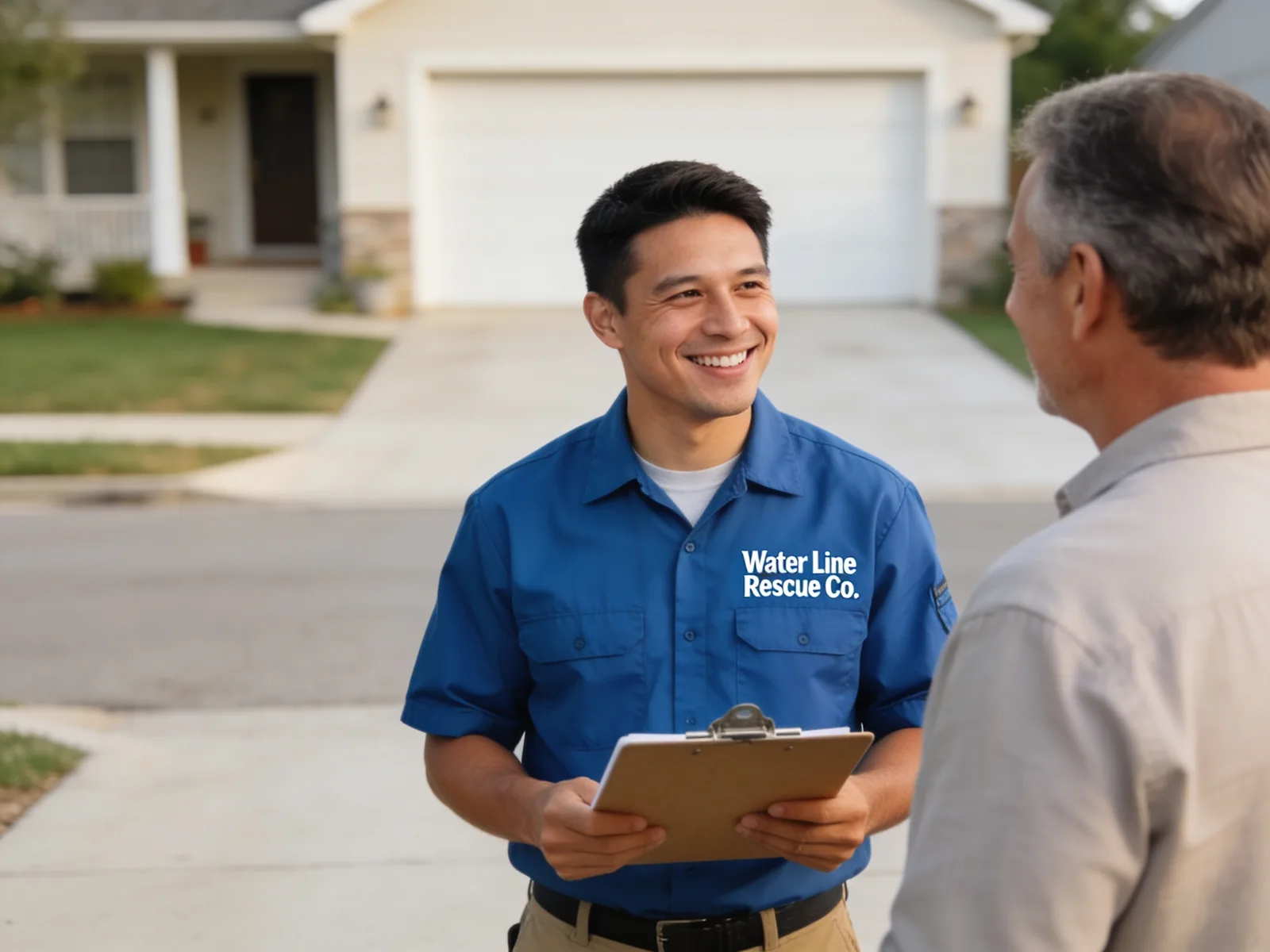 Water Line Repair Hollis, NH FAQs